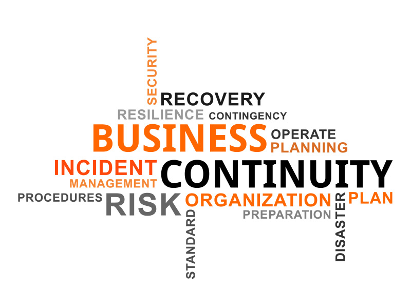 data backup and disaster recovery solutions