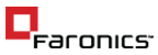 Faronics logo