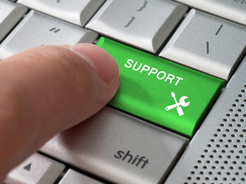timely and affordable help desk support solutions