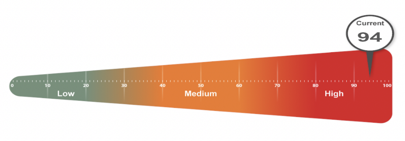 Network Audit Risk Score